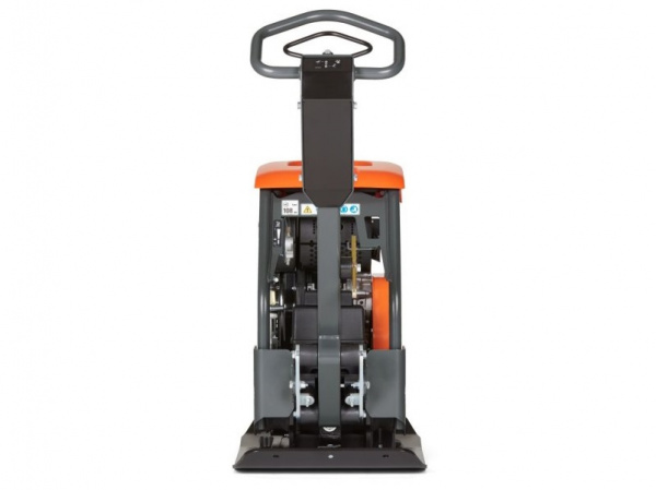 Реверсивная виброплита Husqvarna LG164 D