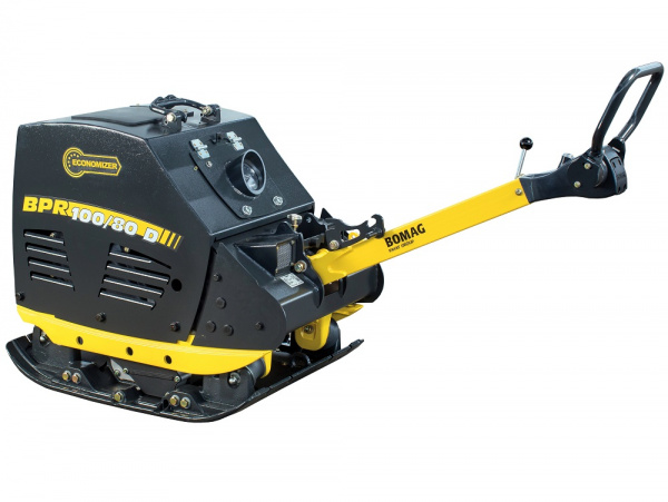 Реверсивная виброплита Bomag BPR 100/80 DE Economizer