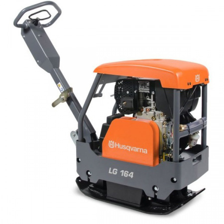 Реверсивная виброплита Husqvarna LG164 D