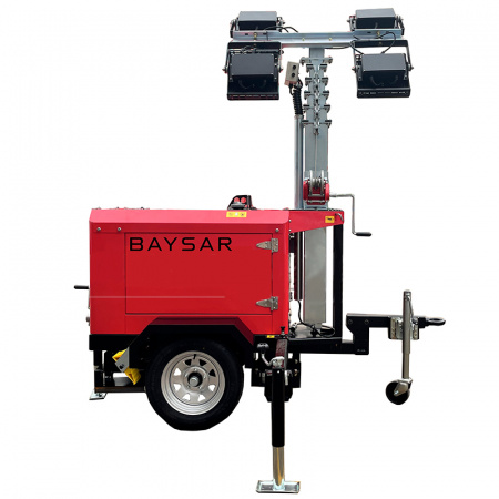 Осветительная вышка BAYSAR ZUX1400 M7MH