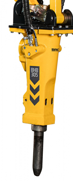 Гидромолот Brokk BHB 305