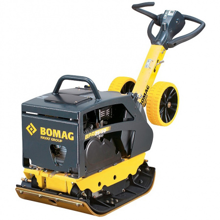 Реверсивная виброплита Bomag BPR 25/50