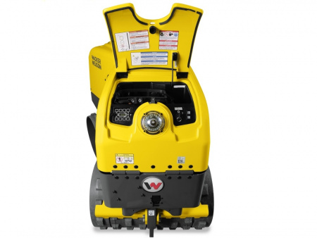 Траншейный виброкаток Wacker Neuson RTLx-SC3