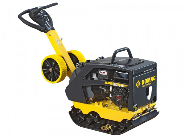 Реверсивная виброплита Bomag BPR 25/40