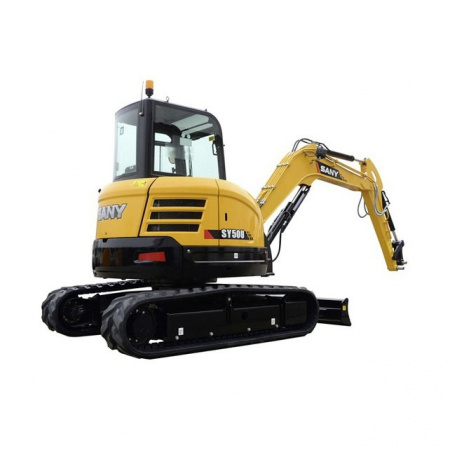 Экскаватор гидравлический SANY SY50U - купить