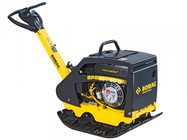 Реверсивная виброплита Bomag BPR 35/60 D