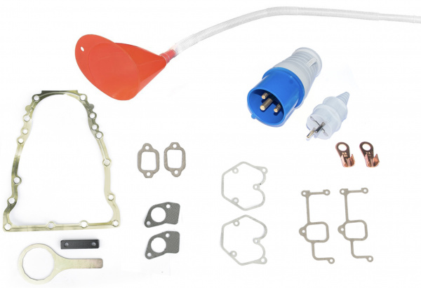 Дизельный генератор TSS SDG 12000 EHA