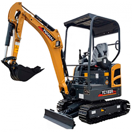Гусеничный экскаватор Yuchai YC 18-SR - купить