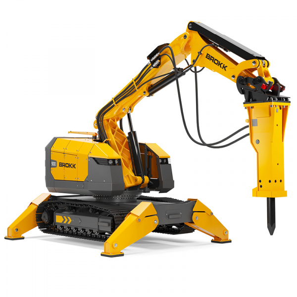 Гидромолот Brokk BHB 1500