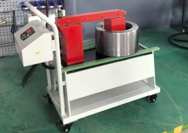 Индукционный нагреватель Rock Unit EC 1015