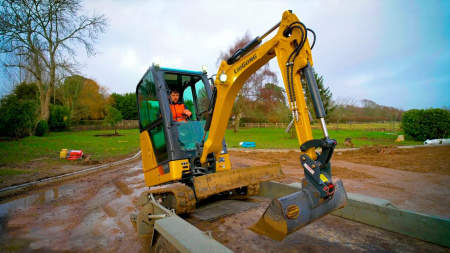 Экскаватор LiuGong 9027FZTS - купить