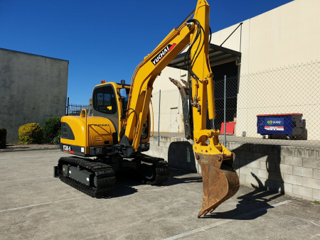 Гусеничный экскаватор Yuchai YC 60-9 - купить