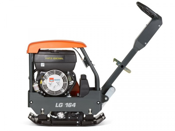 Реверсивная виброплита Husqvarna LG164 D