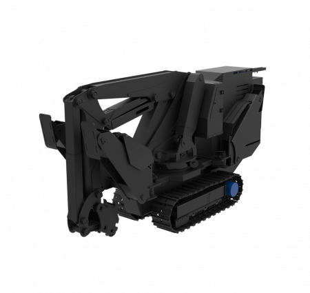 Демонтажный робот РОИН R-070