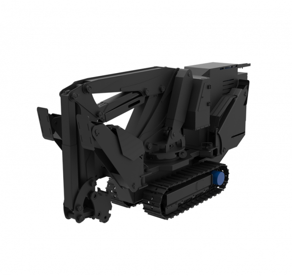 Демонтажный робот РОИН R-070