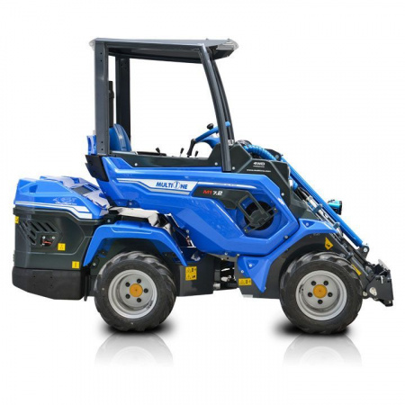 Минипогрузчик MultiOne 7.2