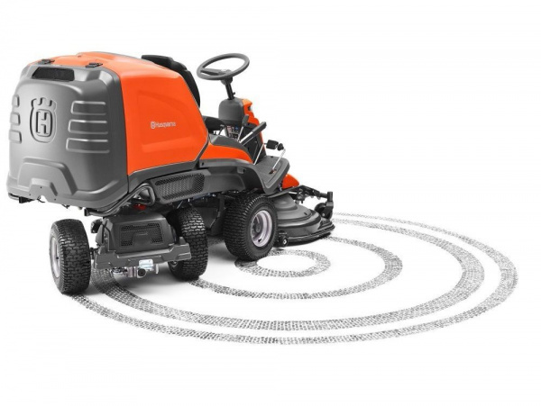 Райдер Husqvarna RC 318T