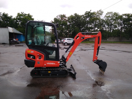 Мини-экскаватор Kubota KX019-4 - купить