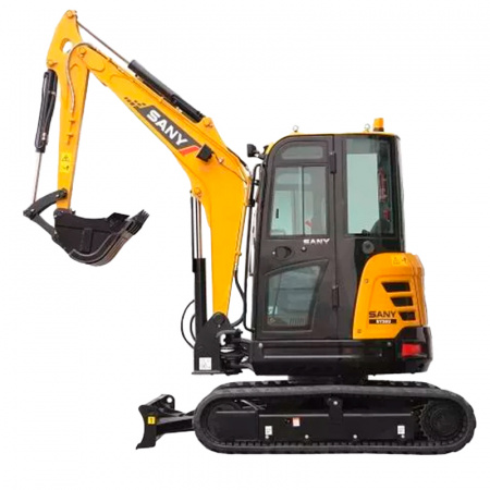 Мини экскаватор SANY SY35U - купить