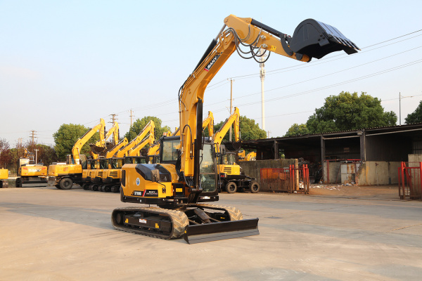 Экскаватор SANY SY80U - купить