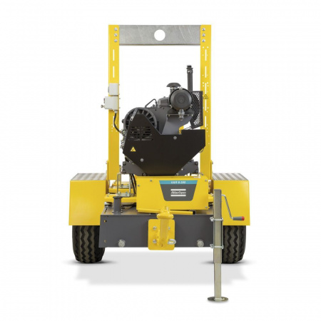 Дизельная мотопомпа Atlas Copco VAR 8-305