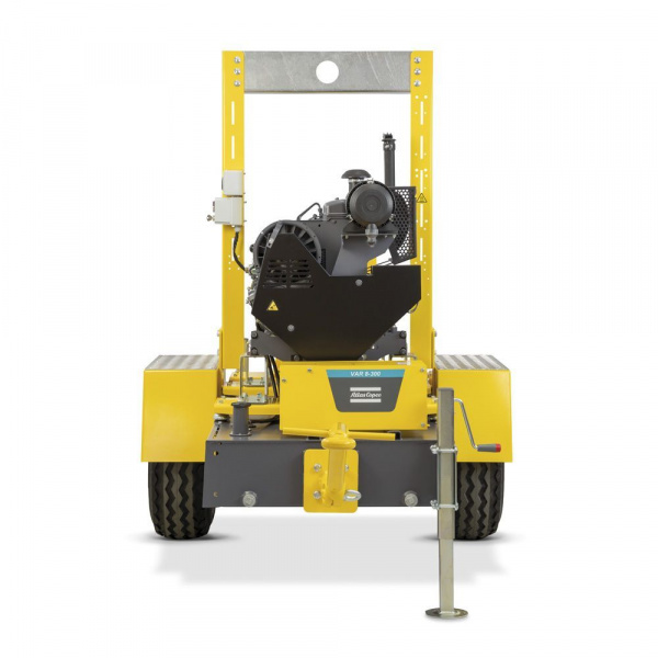Дизельная мотопомпа Atlas Copco VAR 8-305