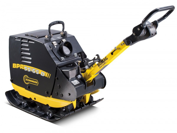 Реверсивная виброплита Bomag BPR 55/65 DE
