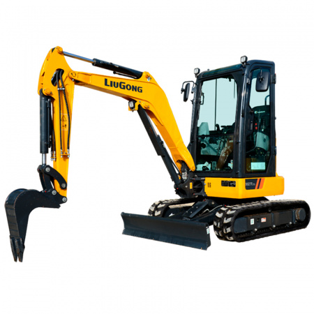 Экскаватор LiuGong 9027FZTS - купить