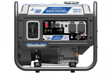 Инверторный генератор ТСС SGG 3200i