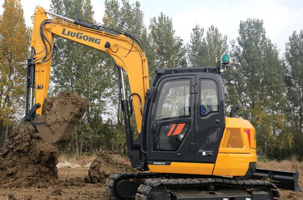 Экскаватор LiuGong 909ECR - купить