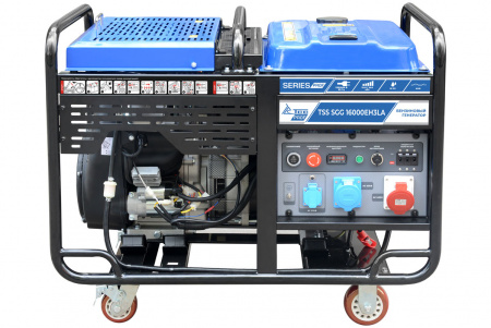 Бензогенератор ТСС SGG 16000EH3LA