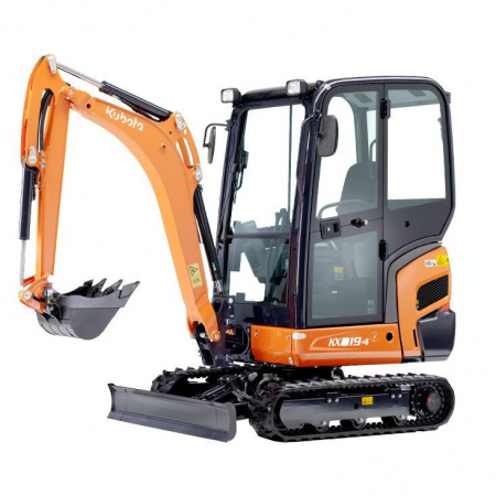 Мини-экскаватор Kubota KX019-4 - купить