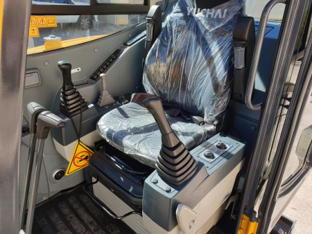 Гусеничный экскаватор Yuchai YC 60-9 - купить