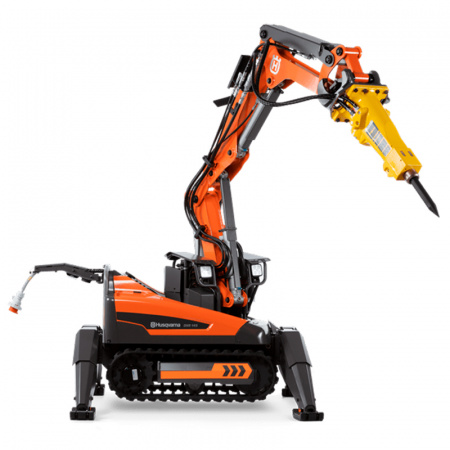 Демонтажный робот Husqvarna DXR 145
