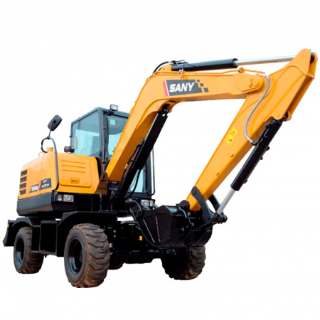 Экскаватор SANY SY65W - купить