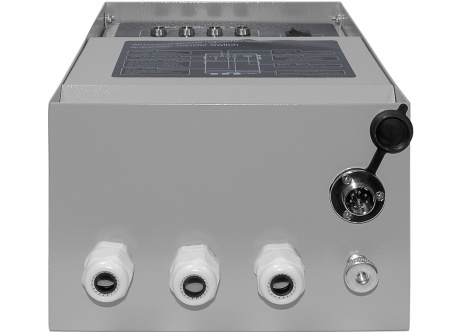 Блок АВР для трехфазных бензиновых генераторов 6-8 кВт ТСС 9000/400 л/з