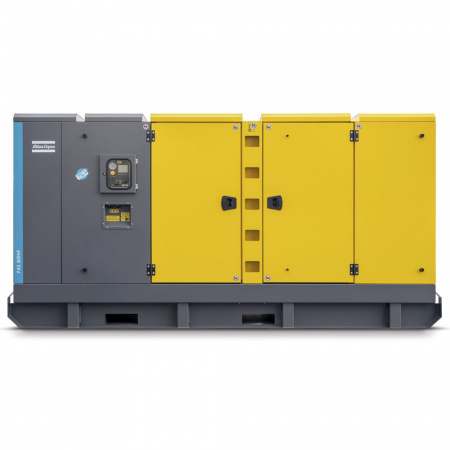 Дизельная мотопомпа Atlas Copco PAS 300MF 390