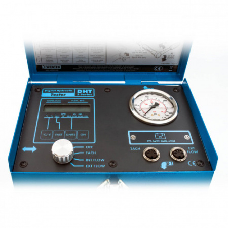 Гидротестер Webtec DHT 802 — купить