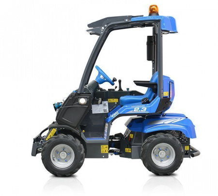 Минипогрузчик MultiOne 2.3
