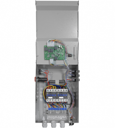 Блок АВР для трехфазных бензиновых генераторов 6-8 кВт ТСС 9000/400 л/з