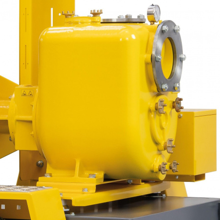 Дизельная мотопомпа Atlas Copco VAR 6-251