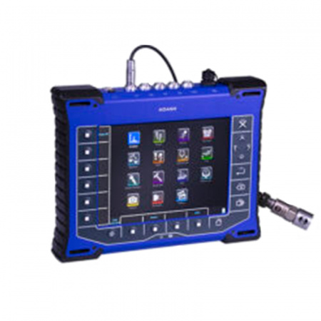 4-канальный виброанализатор-сборщик данных A4500 — VA5 PRO