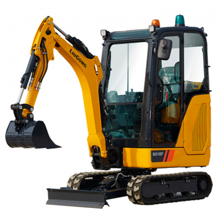 Экскаватор LiuGong 9018F - купить