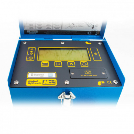 Гидротестер Webtec DHM 804 — купить