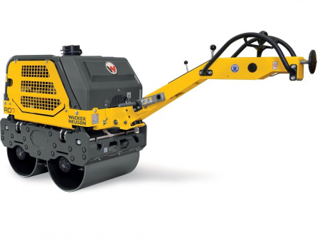 Двухвальцовый виброкаток Wacker Neuson RD 7HE