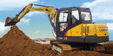 Экскаватор LiuGong 906E - купить