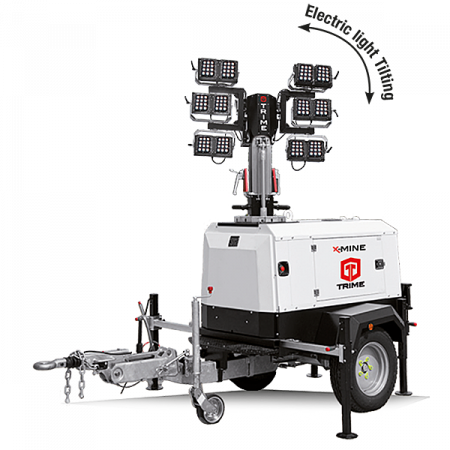 Осветительная мачта Trime X-MINE 1800