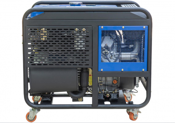 Дизельный генератор TSS SDG 12000 EH3A