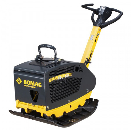 Реверсивная виброплита Bomag BPR 35/60