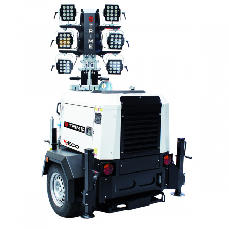 Осветительная мачта Trime X-ECO 6X160W 48V LED